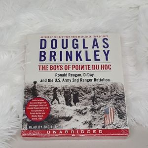 Douglas Brinkley Audio Book